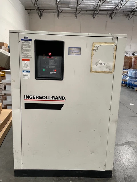 INGERSOLL RAND TM1000-T Air Dryer