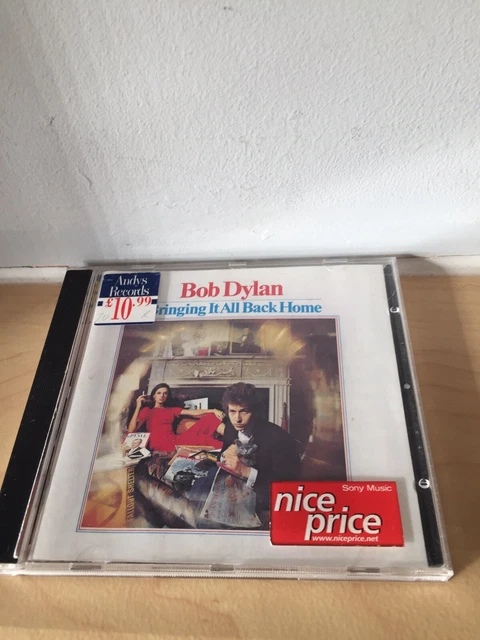 Bob Dylan.Bringing It All Back Home 1967.cd