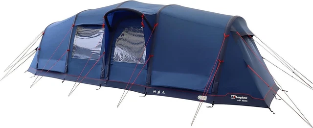 Berghaus air discount tent 6