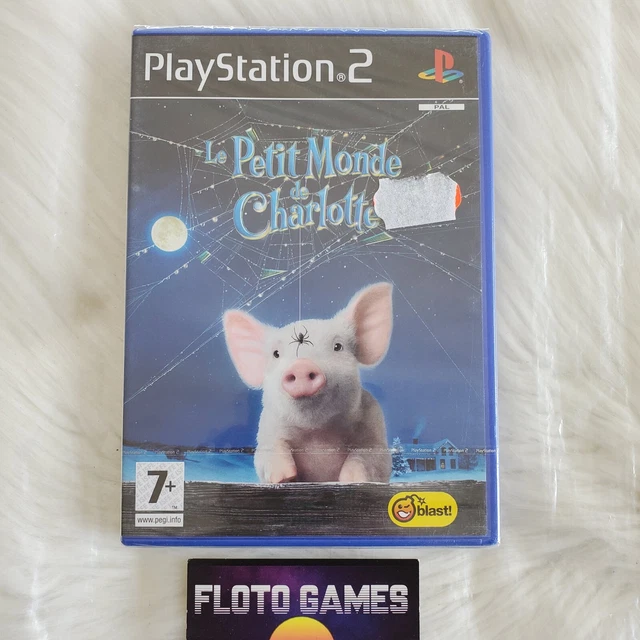 Le Monde Des Bleus Ps2 pas cher - Rakuten