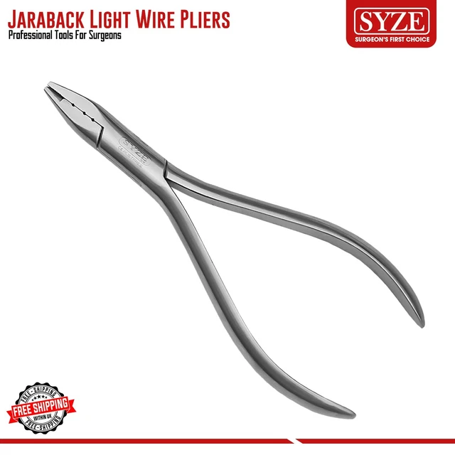 Pinza Per Gioielli 6 In 1 | Piega Anelli 2-9mm | Per Creazione Cauzioni E Wire Wrapping - Foto 11