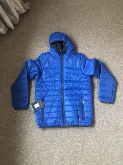 Regatta Kids Stormforce Thermoguard Thermal Jacket Coat Tra454