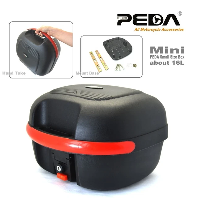 Small bike store box