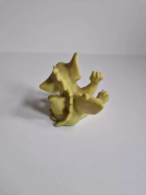Rise and Shine Dragon Figurine (The Whimsical World of Pocket Dragons) 3