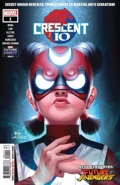 Future Fight Firsts Crescent & IO #1 | Main & Variants | Marvel Comics 2019 NM