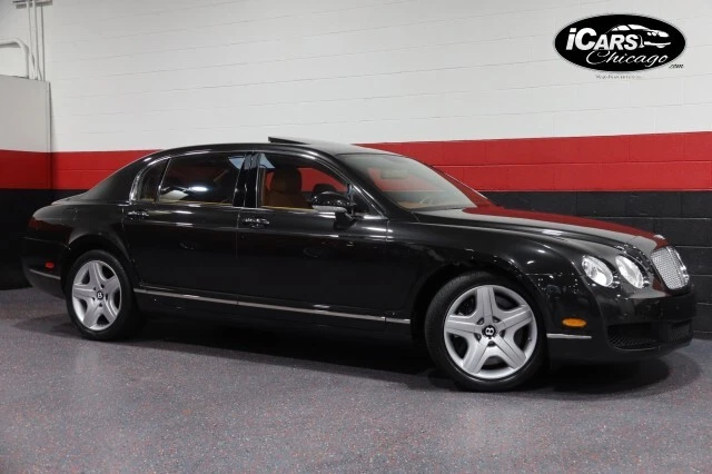 2006 Bentley Continental Flying Spur 2-Owner Rare Only 27,565 Miles Serviced WoW