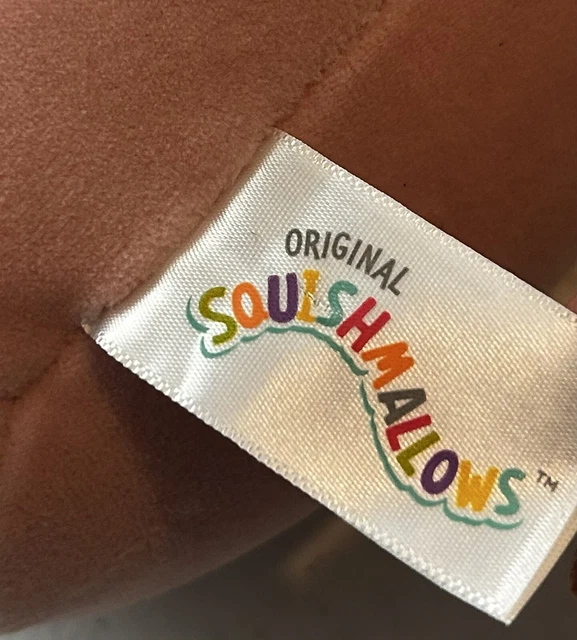 SQUISHMALLOWS 7.5& RONALDA The Pink And Purple Yeti Soft Toy £9.99