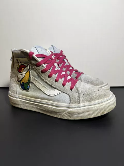 Unicorn vans hotsell size 1
