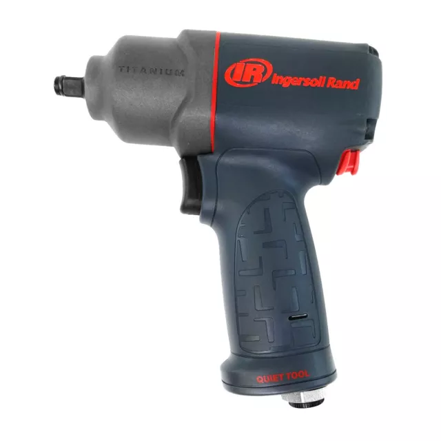 Ingersoll Rand 2115QTiMAX 3/8" Drive Quiet Impact Wrench