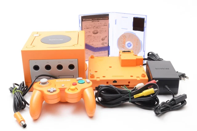 Manette Digitale HORI Pour GameCube - Couleur Violet, Testée Et Fonctionnelle, Origine Japon