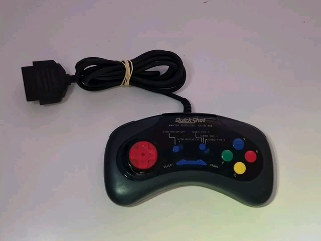 Manette Quick Shot - NES - Accessoire Occasion Pas Cher