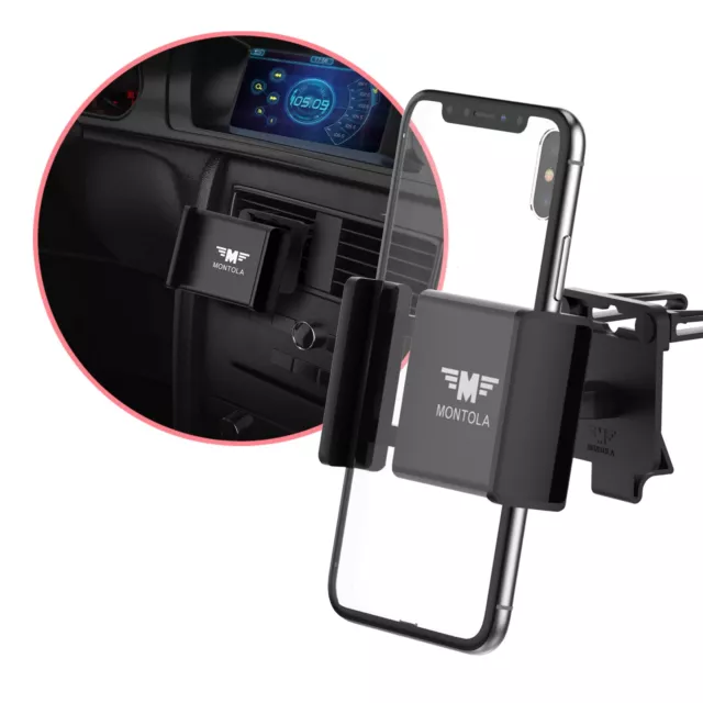 Bury KFZ Auto-Halterung Handy-Halter PKW LKW für Sony XPERIA X Z5 Z3 Z1  Compact