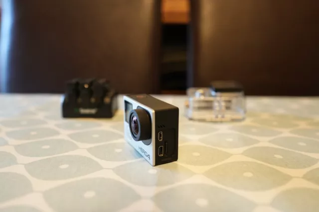 GoPro HERO4  Silver With Accessories 3