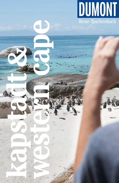 DuMont Reise-Taschenbuch Kapstadt & Western Cape ~ Dieter Lo ... 9783616007410