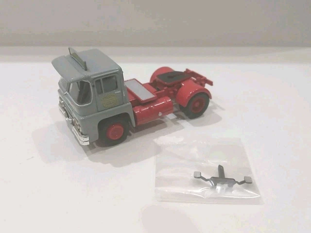 CORGI 1/50TH SCALE GUY INVINCIBLE TRACTOR UNIT SUNTER CODE 3 FOR CIRCUS ...