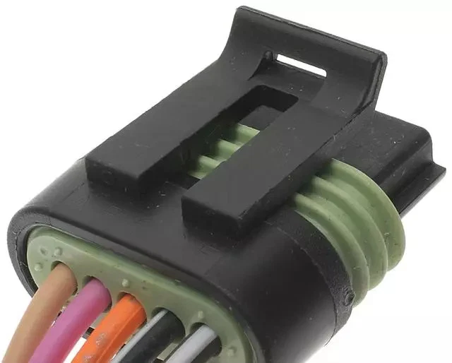 Recirculate Connector GENUINE ACDELCO EXHAUST Gas Recirculation Valve Solenoid Connector ...