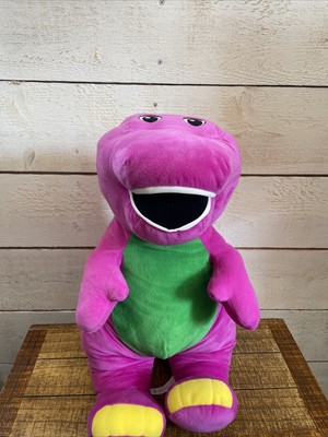 speak and sing jumbo barney