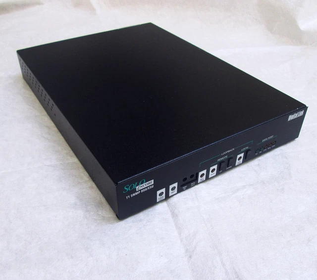 Quick Eagle Networks DL085 Solo T1 - SNMP DSU/CSU - 100-00906-06