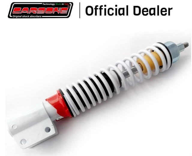 Accessoires de Voiture RC - Amortisseur Avant 1/8 Réglable en