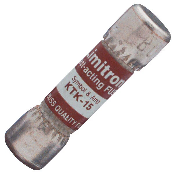 ESKA KTK 15A Rapide Fusible 10.3 x 38mm 15A