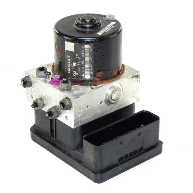 ABS AGRÉGAT BLOC Hydraulique pour Esp 1K0614518 VW Caddy 2K Touran ...