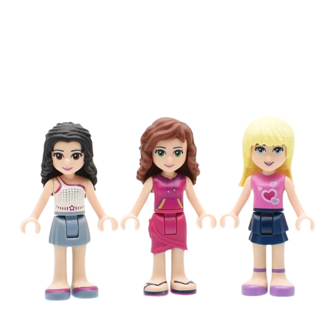 CHROME HEARTS MAGAZINE vol.1-5 セット Minifigures, Jeux de construction, Jouets et jeux - PicClick FR