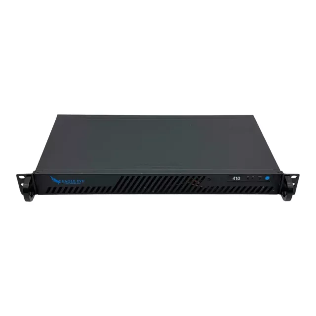 Eagle Eye Networks 410 Bridge CMVR EEN-BR410 Working