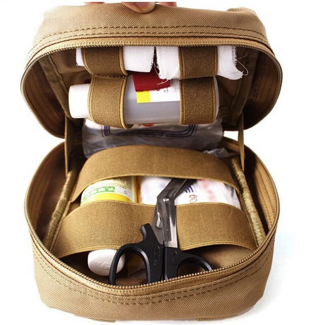 Medikit Militare Borsa Tattica IFAK Excellent Elite Spanker - Nylon 500D Per Pronto Soccorso E EDC Organizzatore Kit Emergenza Medikit Militare Borsa Tattica IFAK Excellent Elite Spanker - Nylon 500D Per Pronto Soccorso E EDC Organizzatore Kit Emergenza