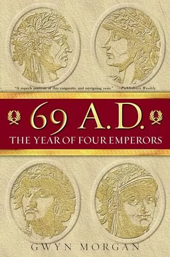 69�AD: The Year of Four Emperors