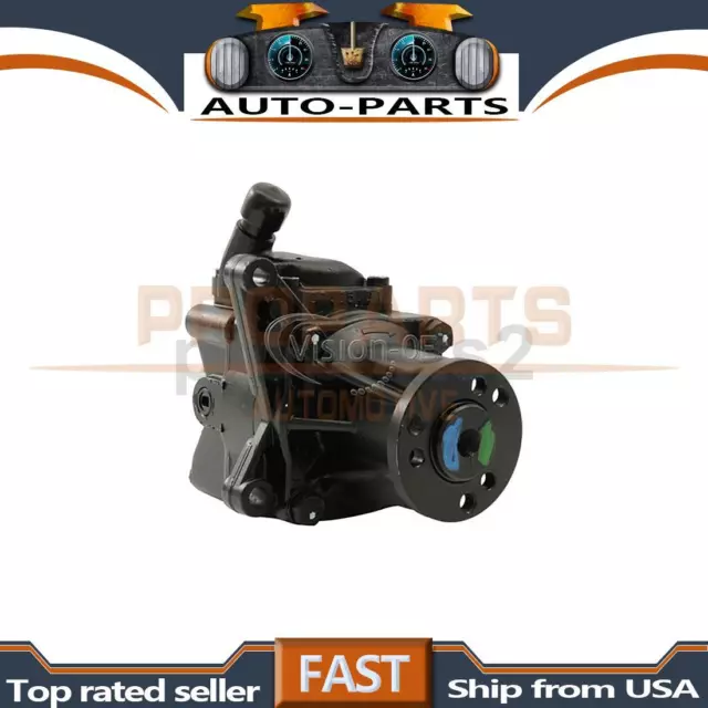BBB Industries  Power Steering Pump For Mercedes-Benz 400E 1992 1993