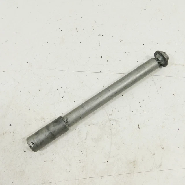 Axe De Roue Avant Pour Honda Shadow 1100 - Pièce D'occasion Vérifiée (origine France)