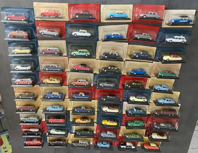 Garage Moderne Hachette – Agence Citroën + Station Shell, 1/43, NEUF