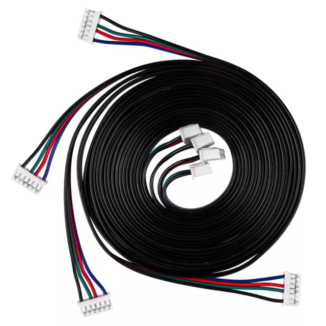 3D Printer Stepper Motor Wiring Harness Cable