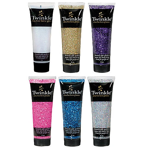 Twinkle Mane and Tail Gel Purple