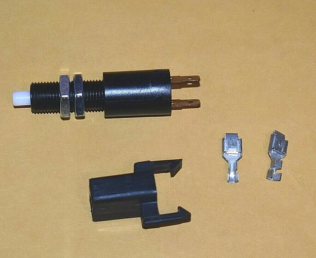 CHEVY GMC TRUCK Brake Light Switch & Connector 6091 Suburban Pickup