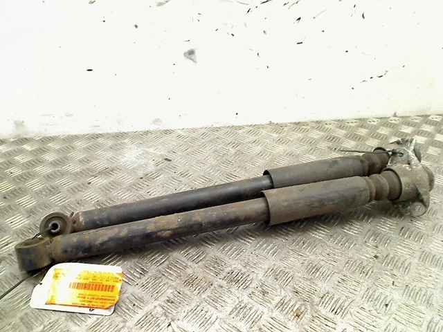 Paire D'amortisseurs Arrière Pour Audi TT Quattro 2000-2001, Neufs, Longueur 20.2 Pouces