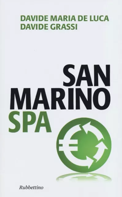 San Marino Spa - De Luca Davide Maria, Grassi Davide
