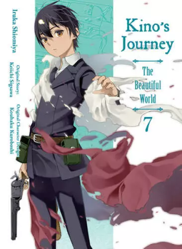 Japanese Novel Kino's Journey Kino no Tabi the Beautiful World vol.1-23 set