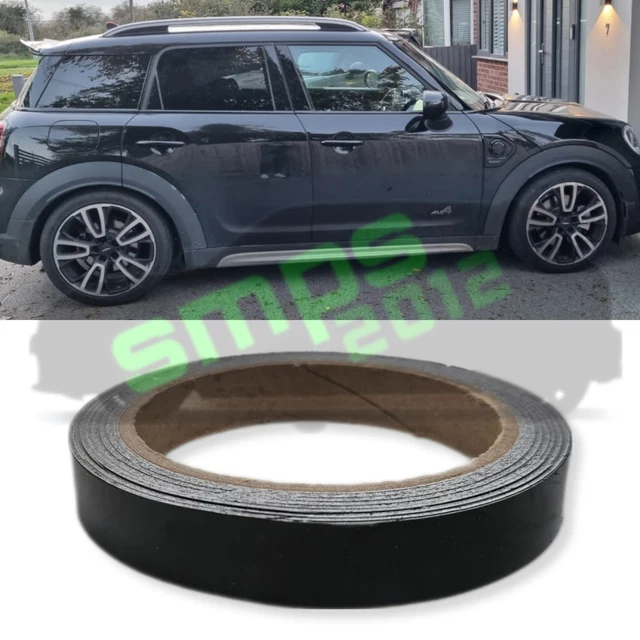 Mini cooper outlet black trim kit