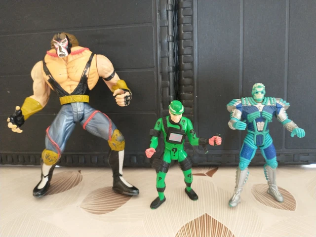 Lot De 66 Figurines Années 90 - Dragon Ball, Albator, Power Rangers, Quick Etc.