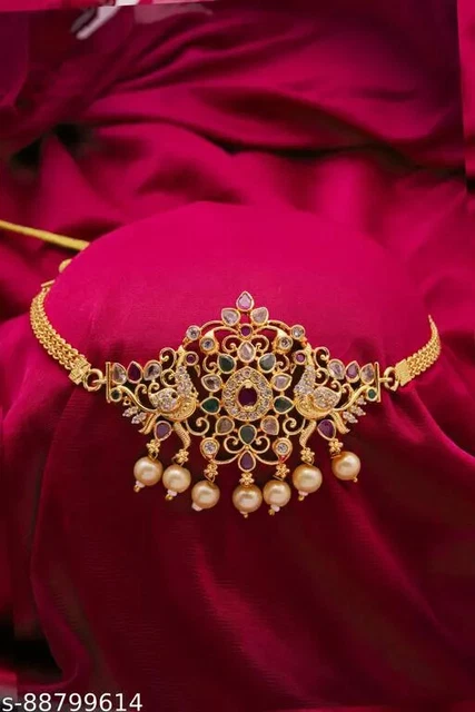 Beautiful Heavy Choker/Necklace for Women & Girls for Wedding & Festival's