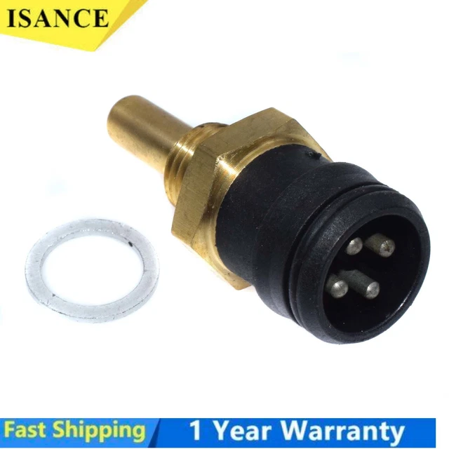 ENGINE COOLANT TEMPERATURE Sensor for Mercedes 198695 W124 W126 W463