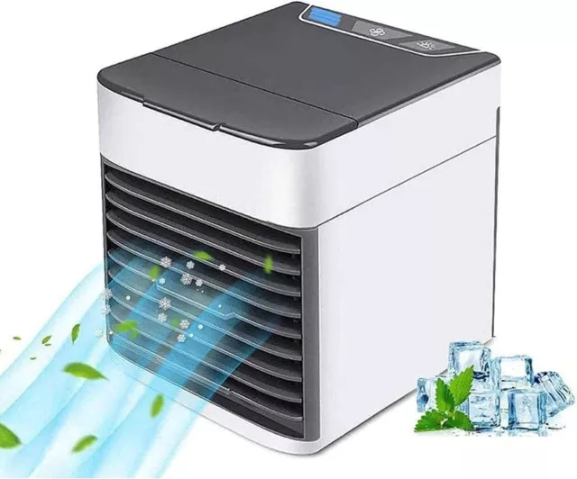 ARTIC AIR CUBE climatizzatore Rinfresca Ecologico Condizionatore ventilatore