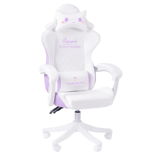 SANRIO Cinnamoroll Gaming Chair Adjustable