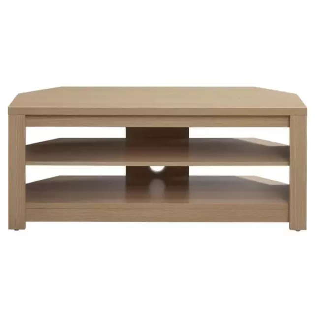 TTAP Memphis 1000 TV Stand - Oak