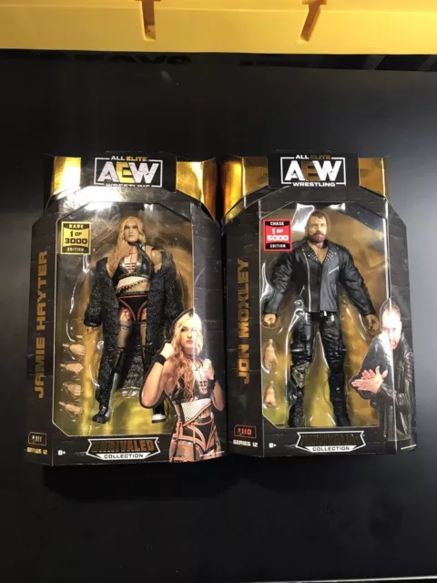 Aew Series 5 Chase FOR SALE! - PicClick