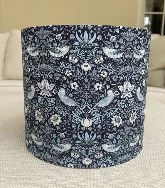 Tessuto Di Cotone - Ancore Modello Marinaio Blu Navy - Foto 8