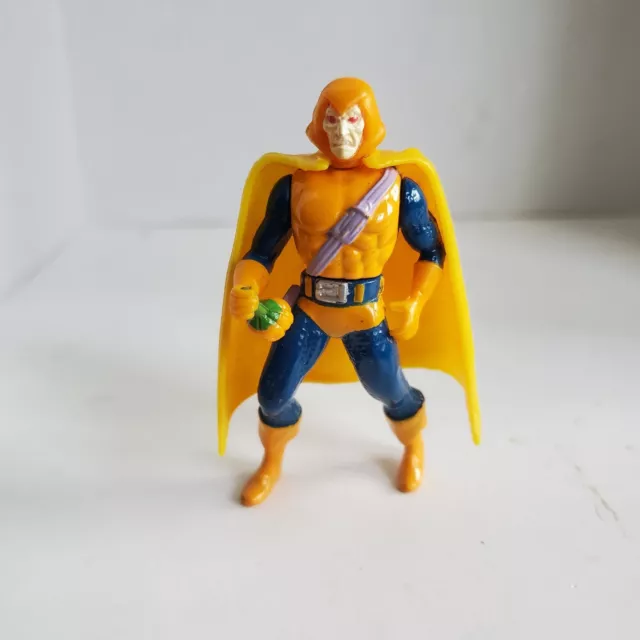 Marvel HOBGOBLIN Heavy Metal Heroes Spider-Man Die-Cast Toy Biz Figure