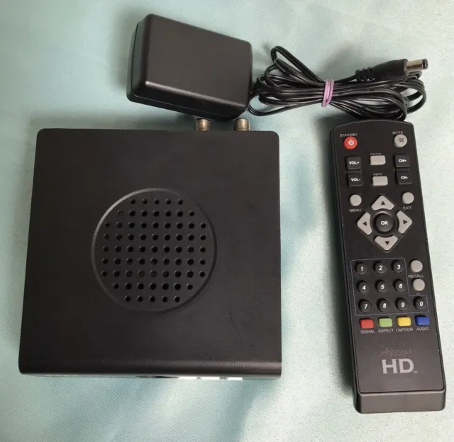 Access HD DTA1080 TV Converter W/Remote