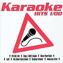 Karaoke Hits 1/00 de Various | CD | état très bon